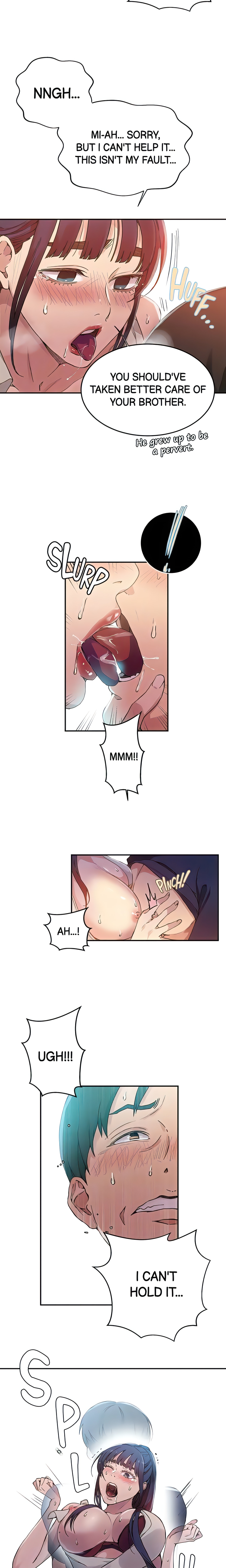 Secret Class Page 19 - MangaHe
