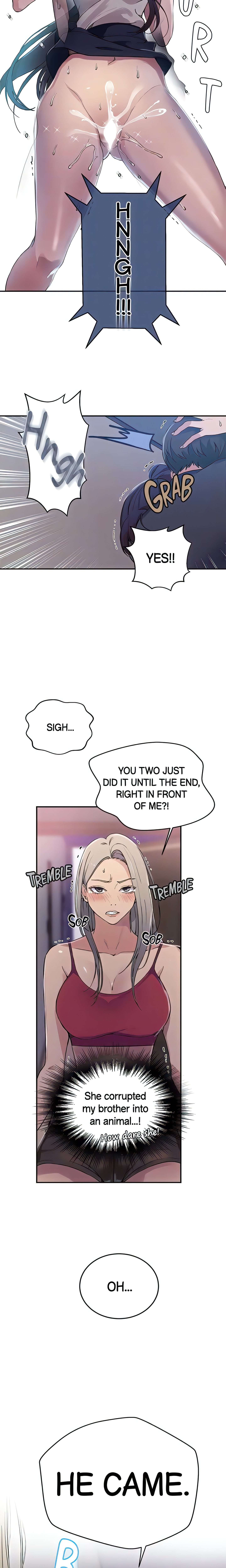 Secret Class Page 20 - MangaHe