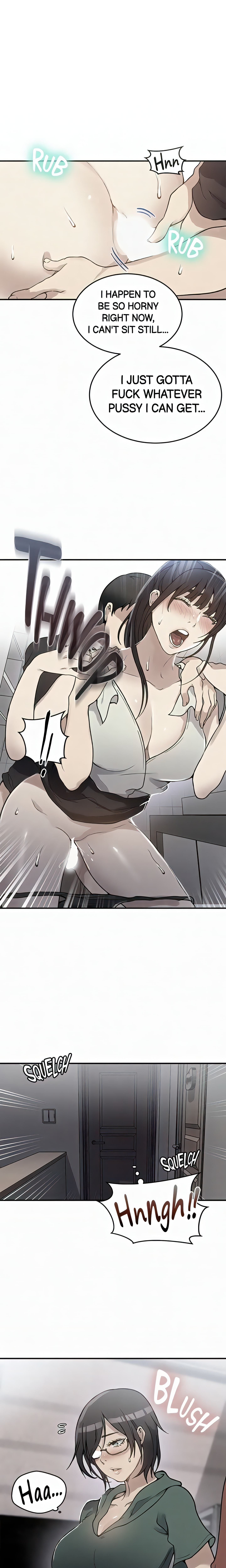 Secret Class Page 3 - MangaHe