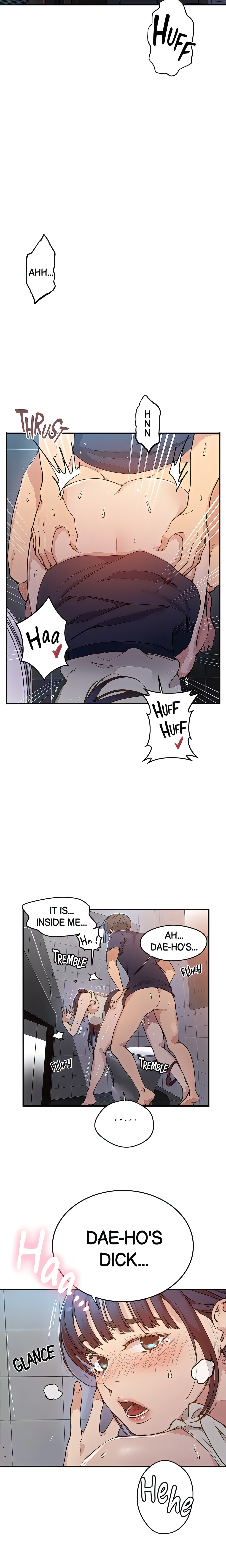 Secret Class Page 5 - MangaHe