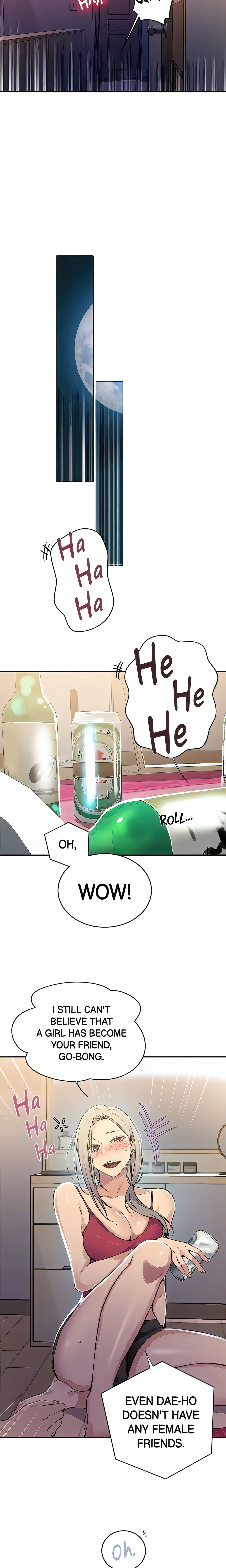 Secret Class Page 8 - MangaHe