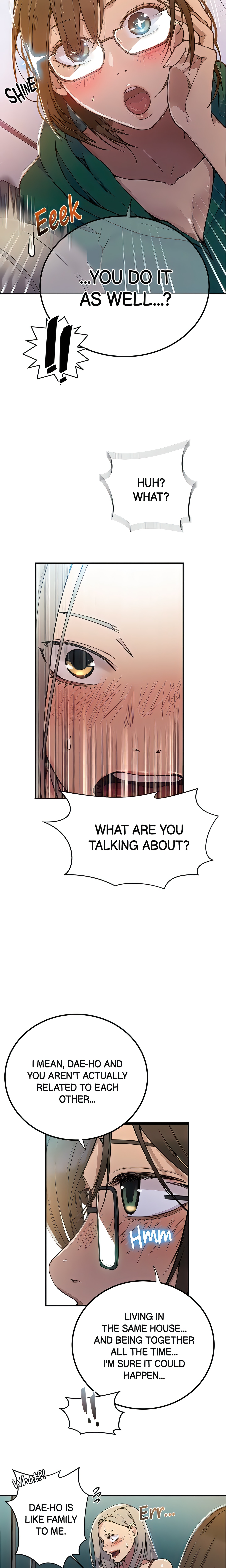 Secret Class Page 13 - MangaHe