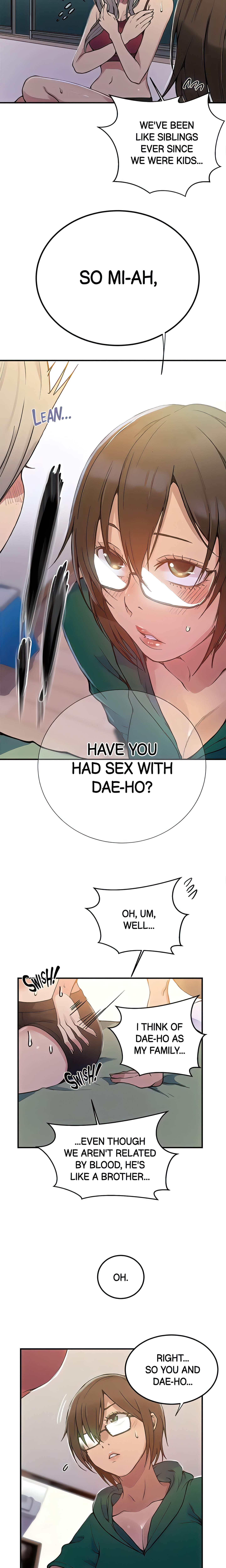 Secret Class Page 14 - MangaHe