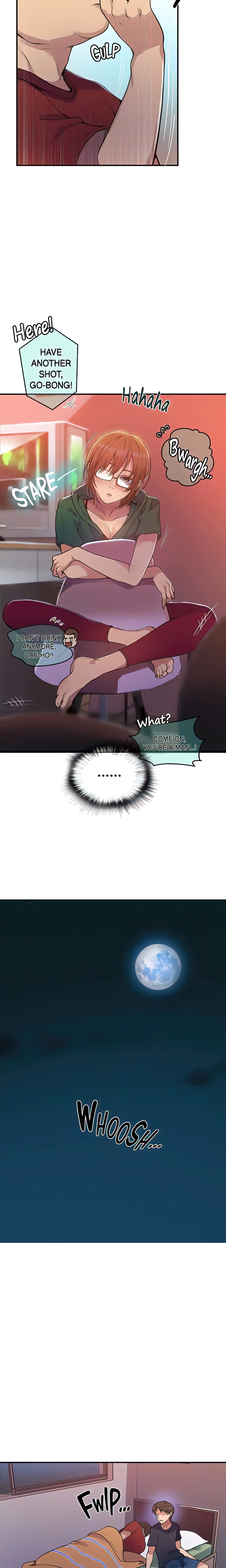 Secret Class Page 20 - MangaHe