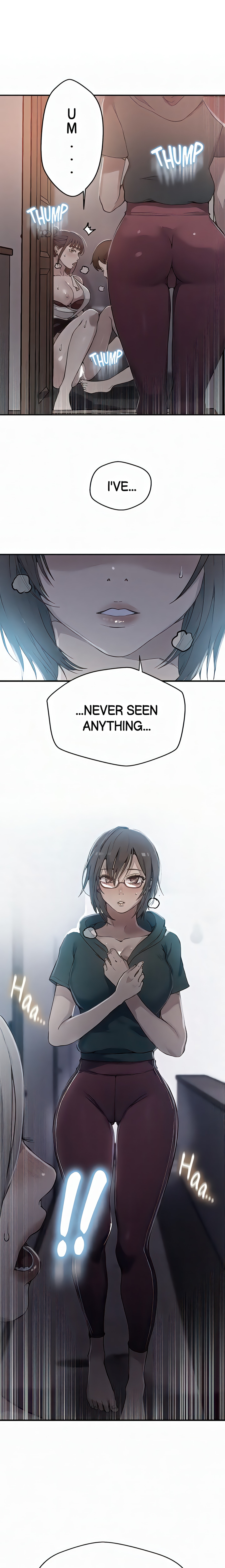 Secret Class Page 3 - MangaHe