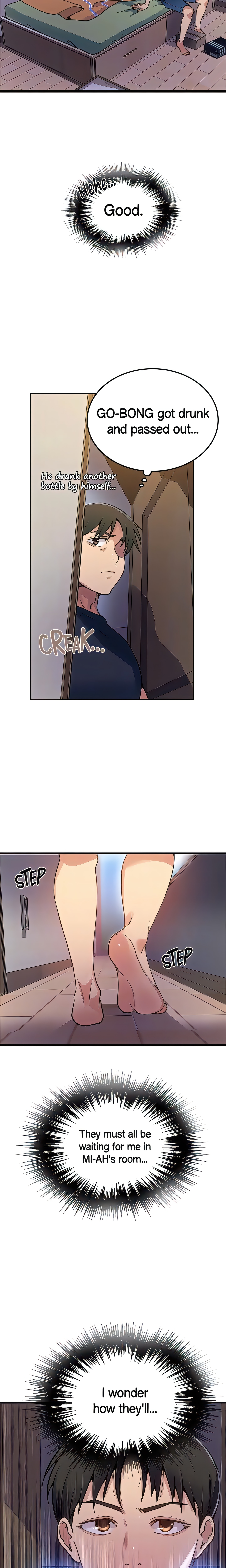 Secret Class Page 21 - MangaHe