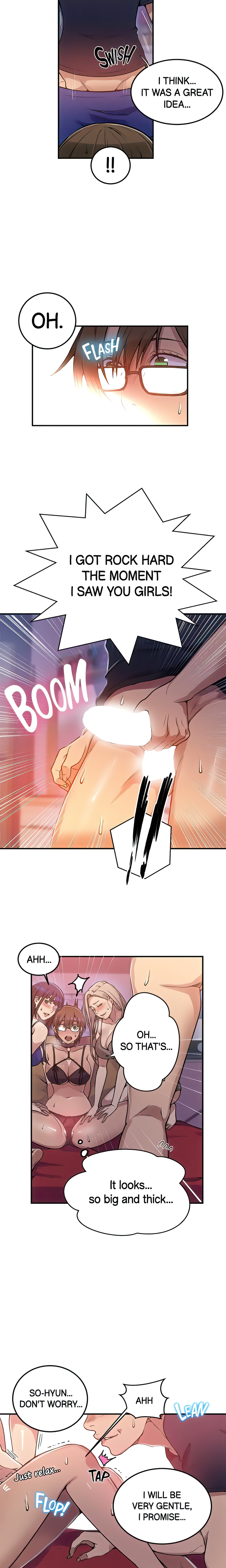 Secret Class Page 24 - MangaHe