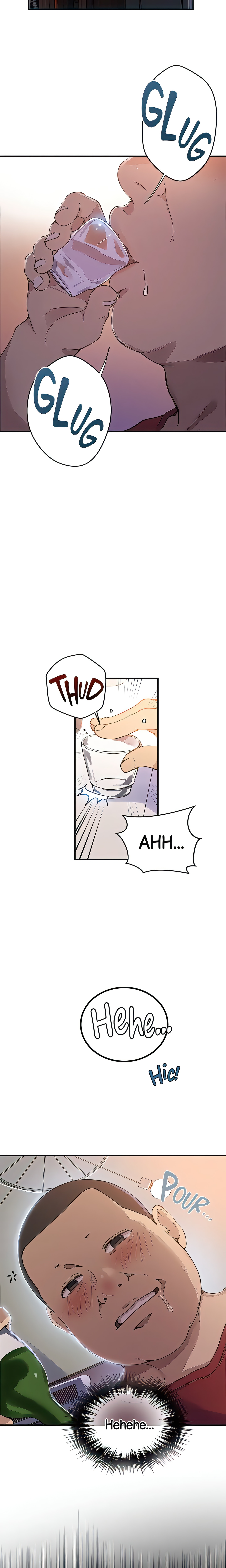 Secret Class Page 5 - MangaHe