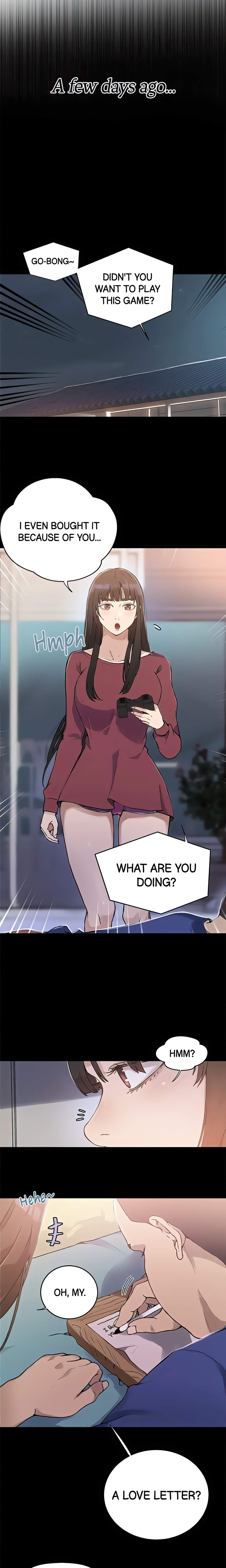 Secret Class Page 6 - MangaHe