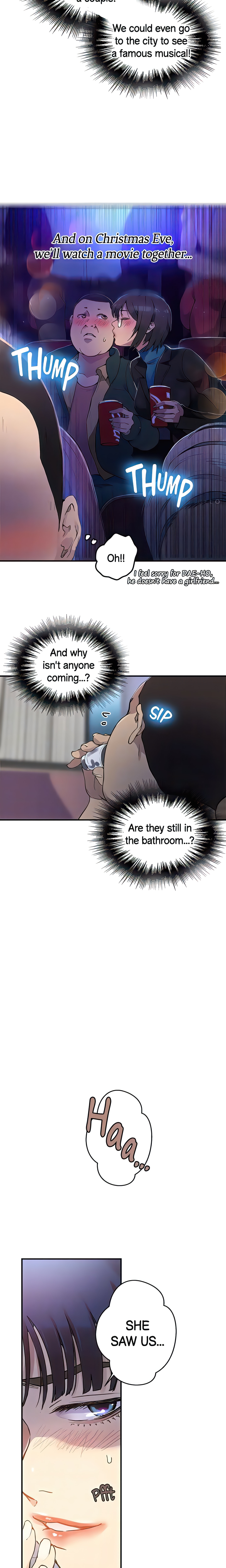 Secret Class Page 8 - MangaHe