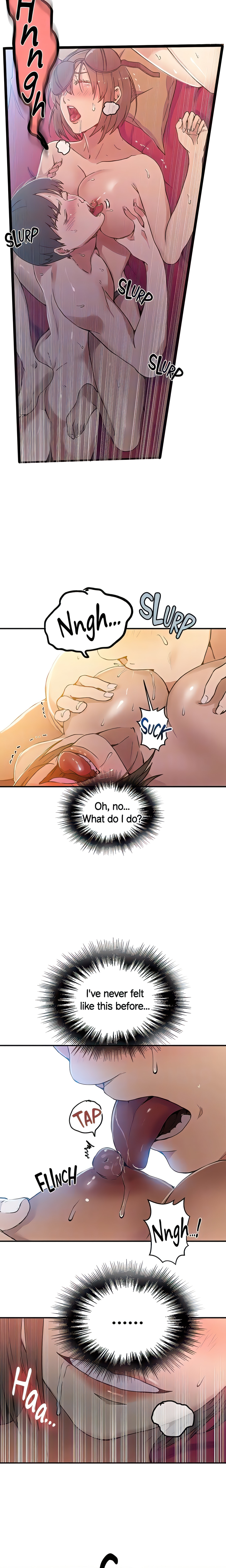 Secret Class Page 11 - MangaHe