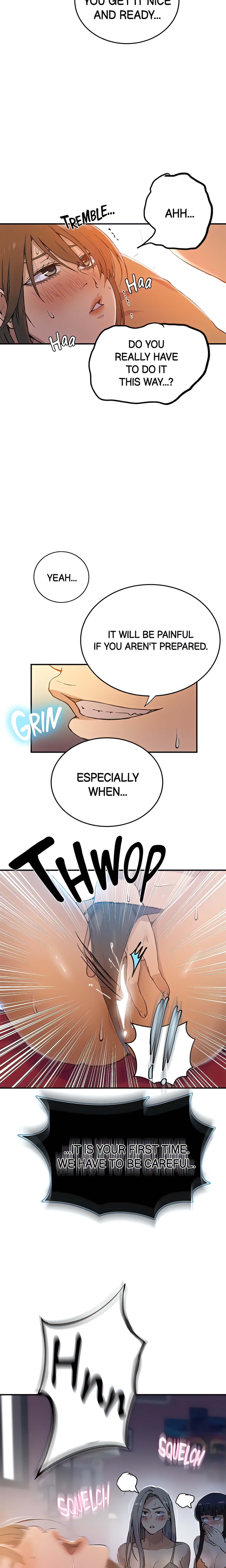 Secret Class Page 13 - MangaHe