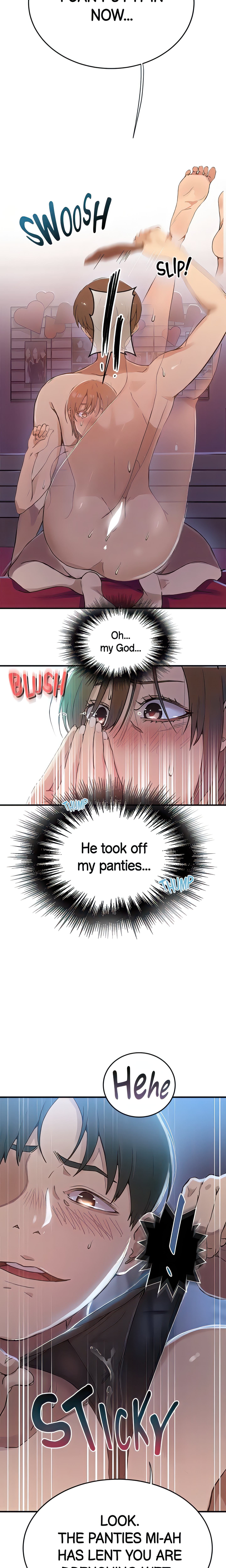 Secret Class Page 15 - MangaHe