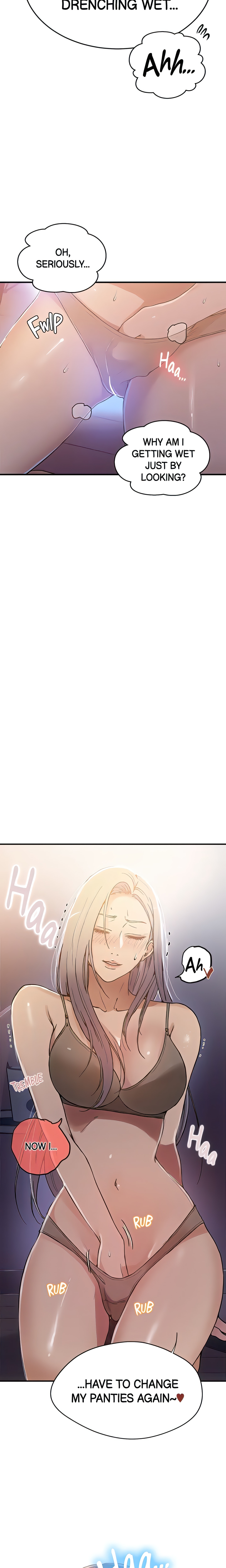 Secret Class Page 16 - MangaHe