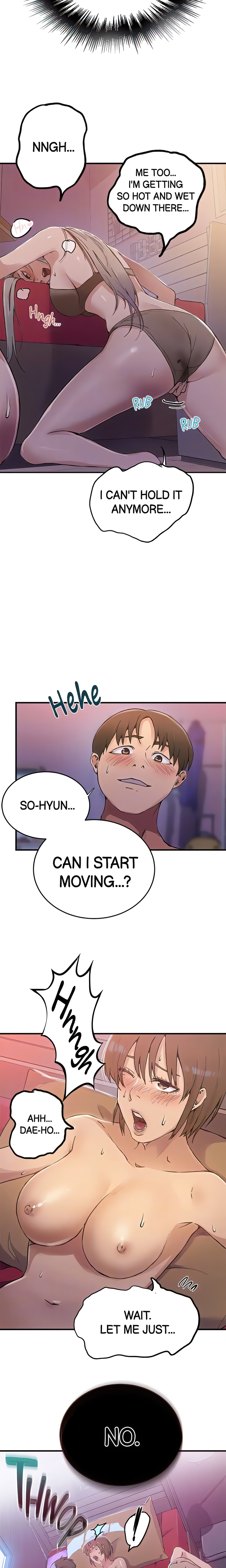 Secret Class Page 21 - MangaHe