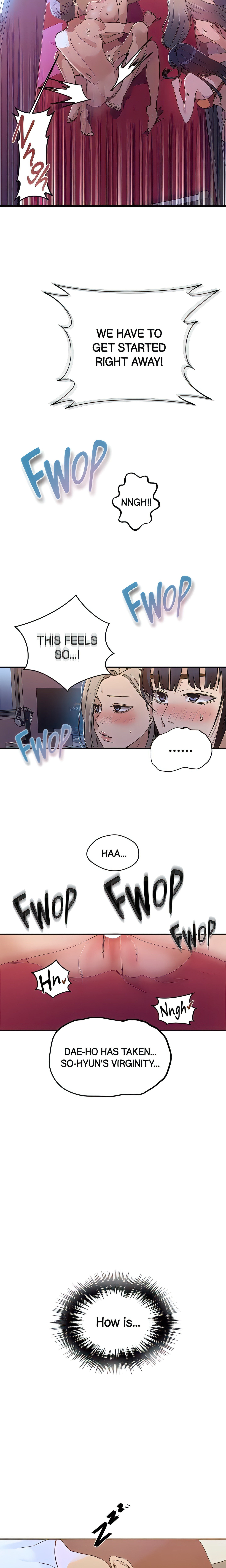 Secret Class Page 22 - MangaHe
