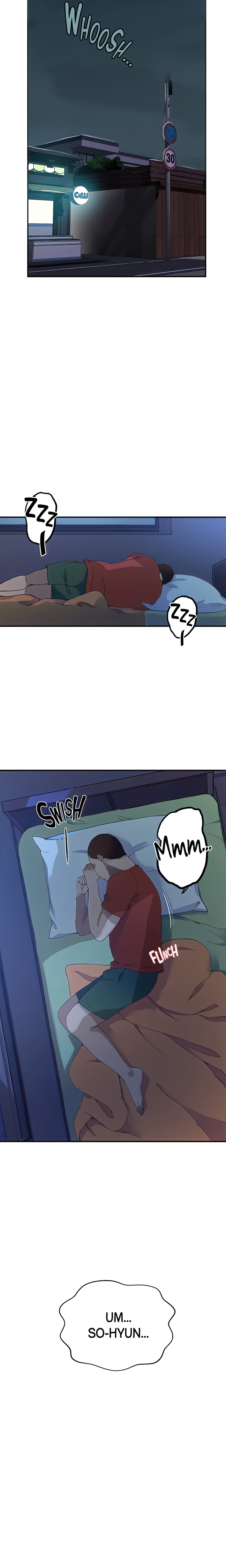 Secret Class Page 5 - MangaHe