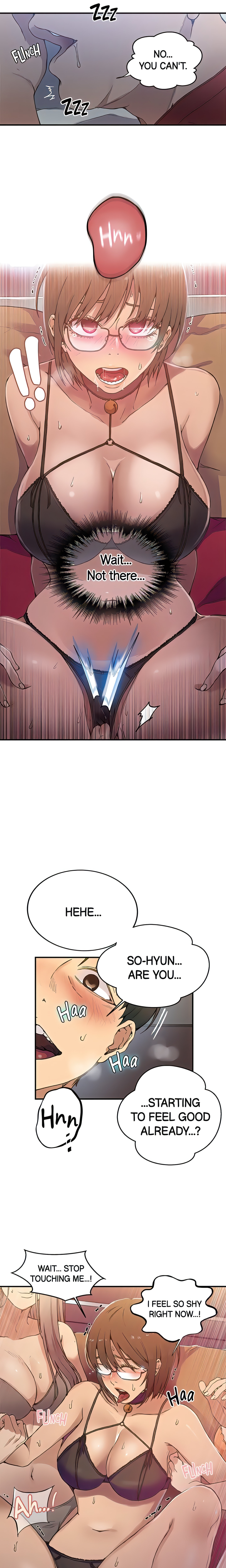 Secret Class Page 6 - MangaHe