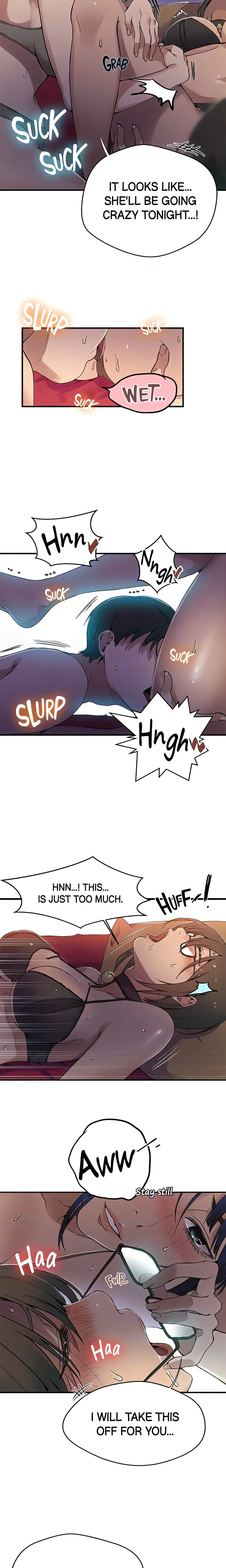 Secret Class Page 9 - MangaHe