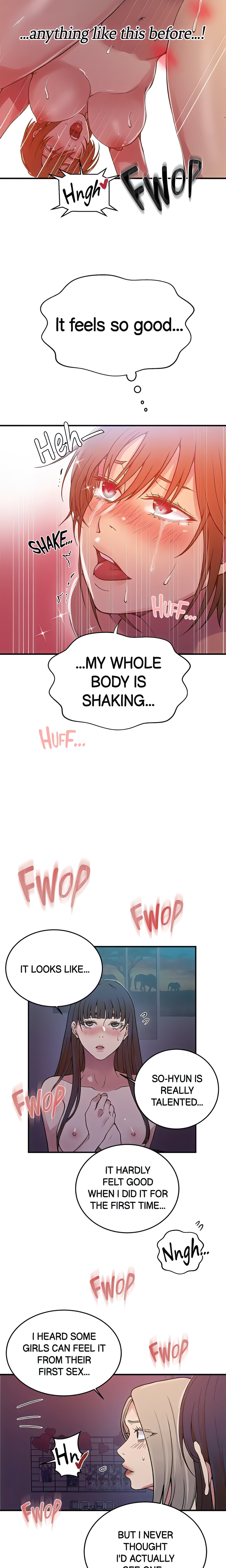 Secret Class Page 15 - MangaHe