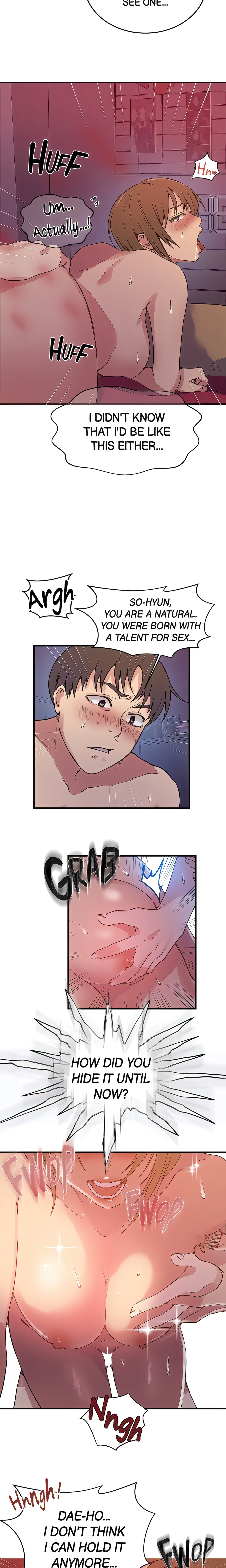 Secret Class Page 16 - MangaHe