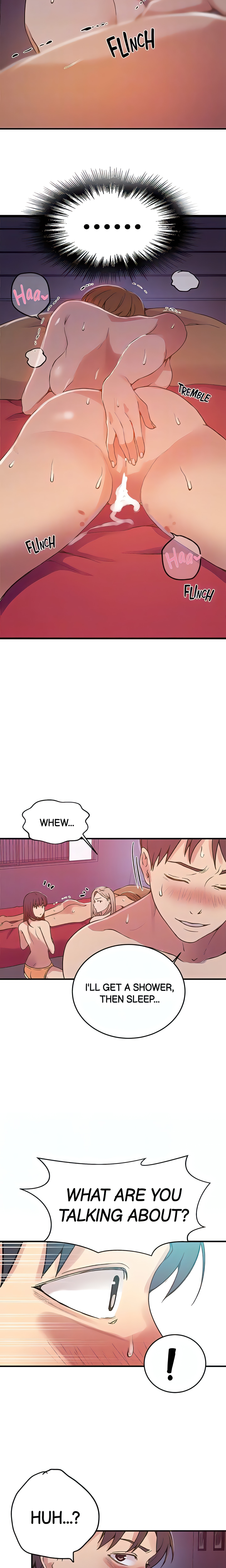 Secret Class Page 19 - MangaHe