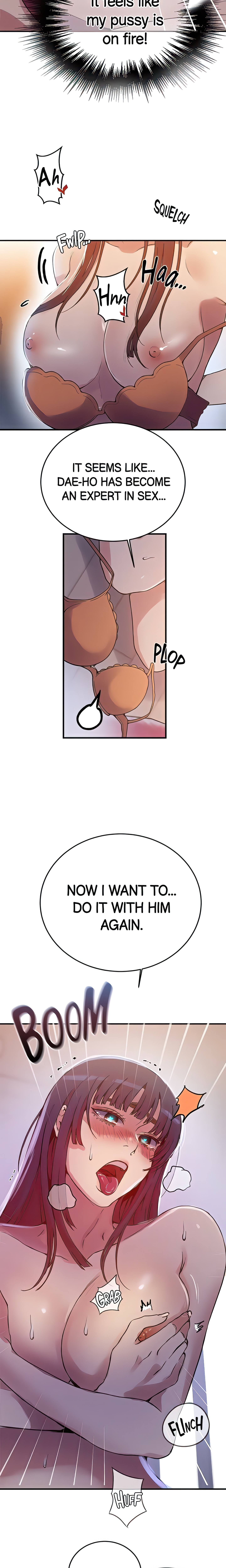 Secret Class Page 6 - MangaHe