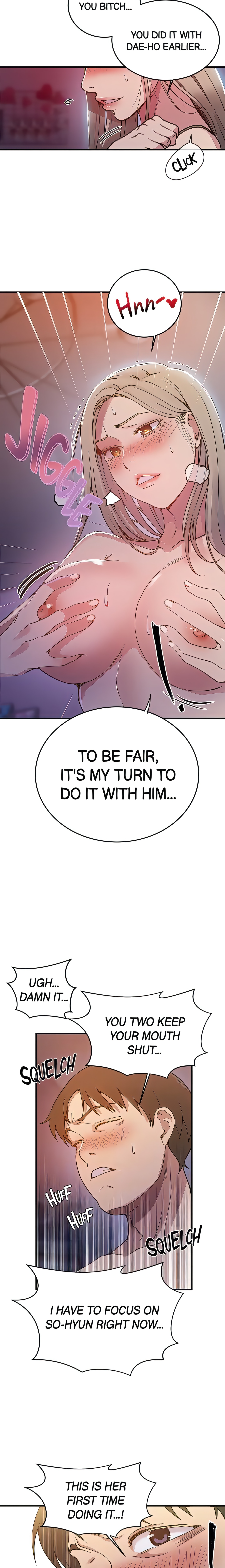 Secret Class Page 7 - MangaHe