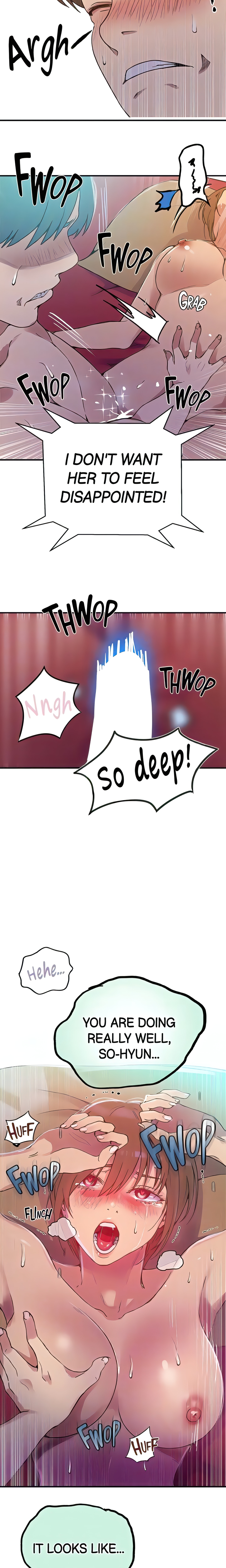 Secret Class Page 8 - MangaHe