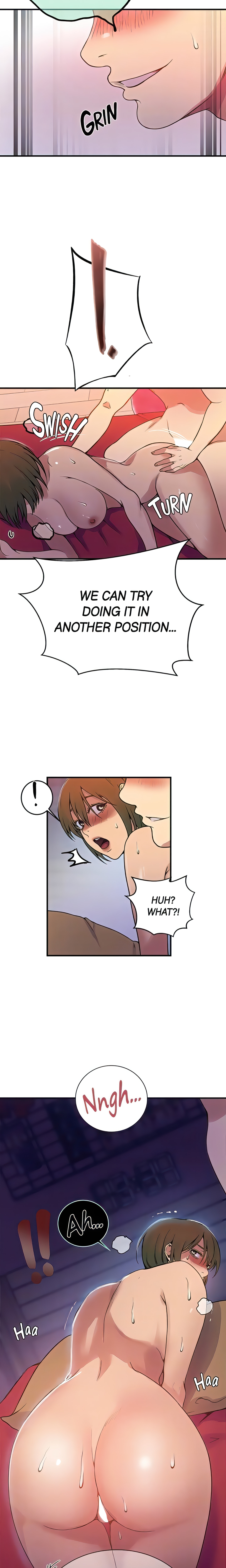 Secret Class Page 9 - MangaHe
