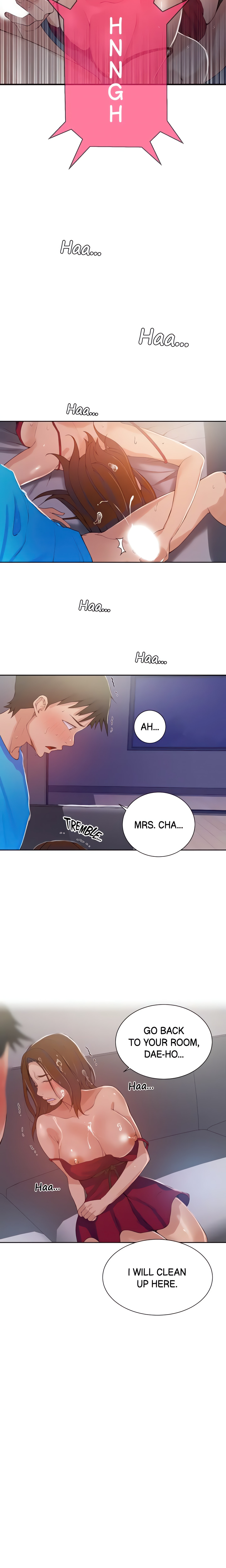 Secret Class Page 11 - MangaHe
