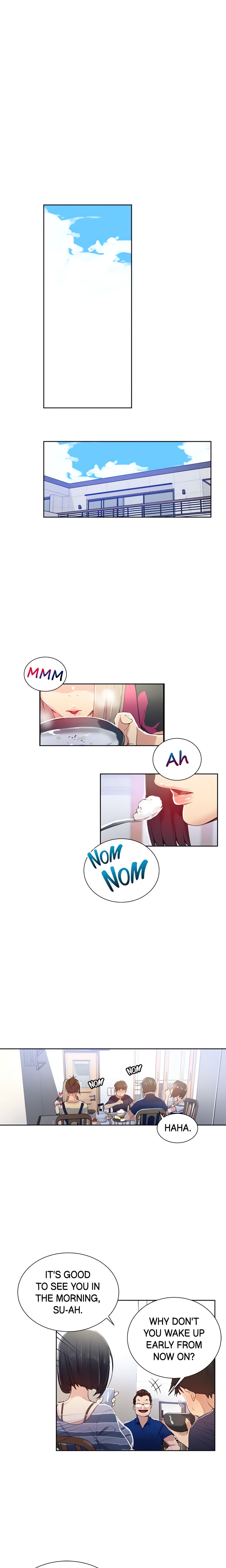 Secret Class Page 12 - MangaHe
