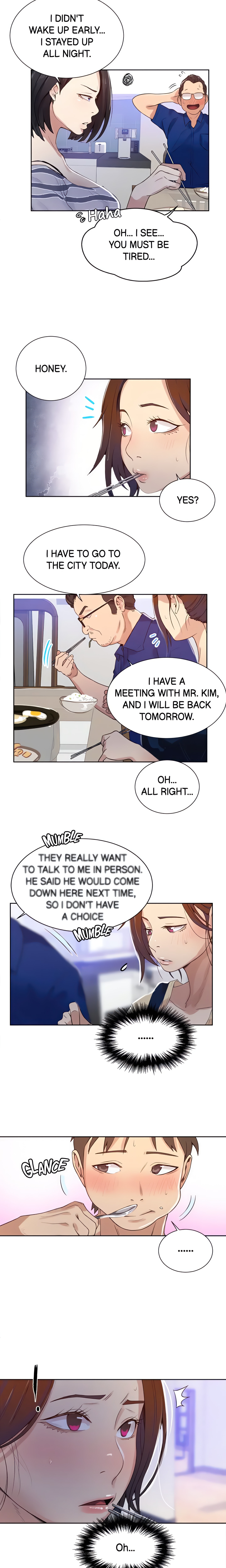 Secret Class Page 13 - MangaHe