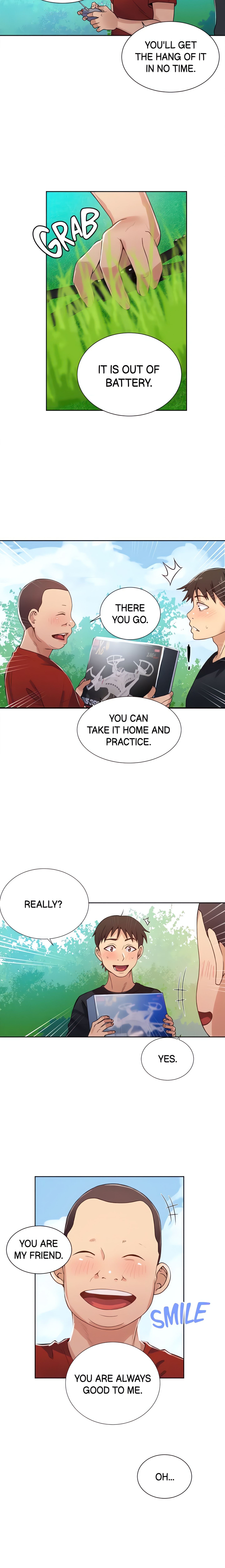 Secret Class Page 15 - MangaHe