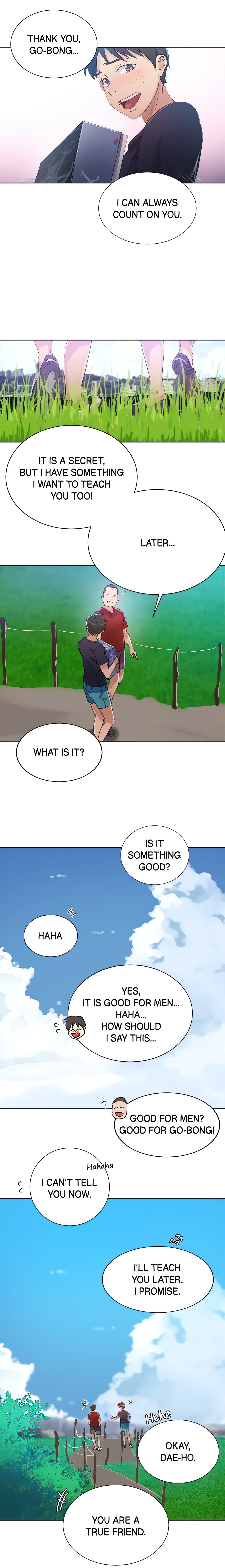 Secret Class Page 16 - MangaHe