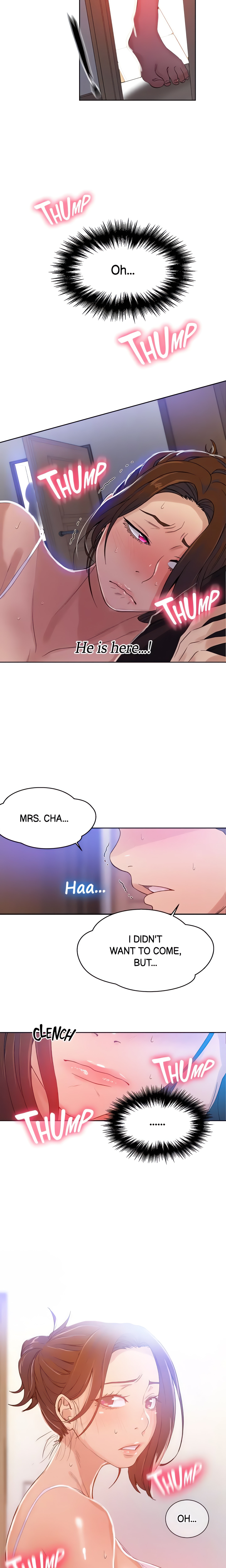 Secret Class Page 18 - MangaHe