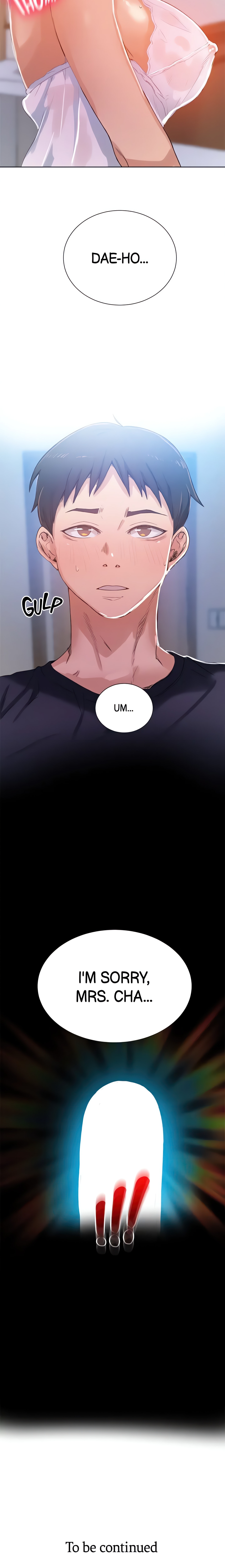 Secret Class Page 19 - MangaHe