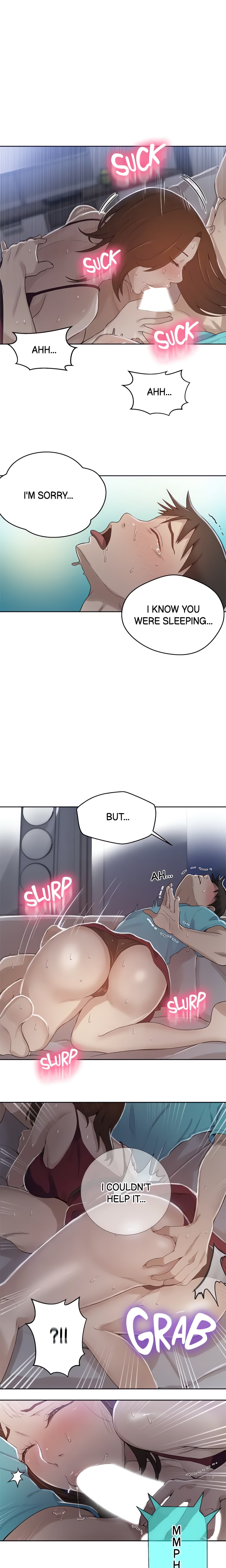 Secret Class Page 3 - MangaHe