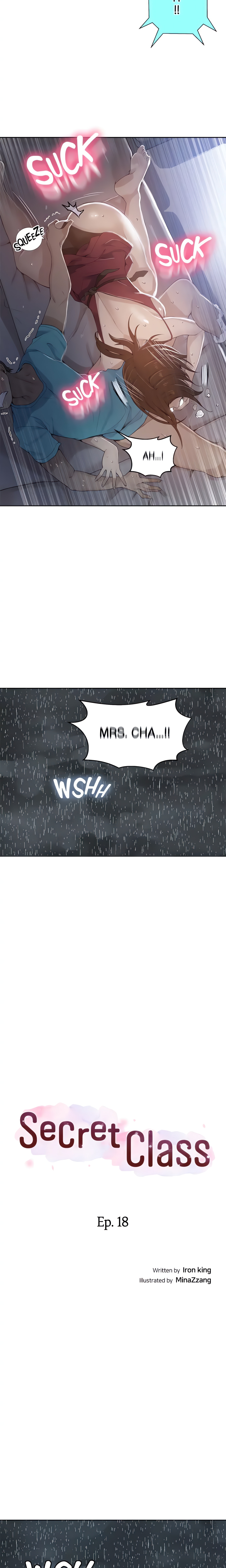 Secret Class Page 4 - MangaHe
