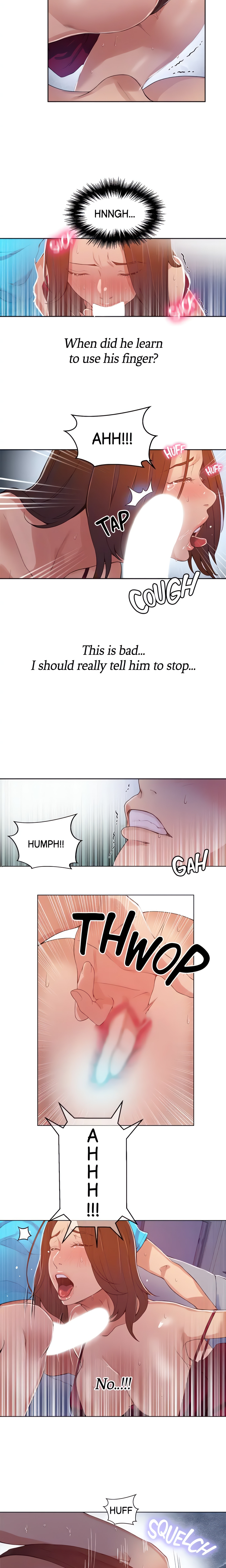Secret Class Page 8 - MangaHe