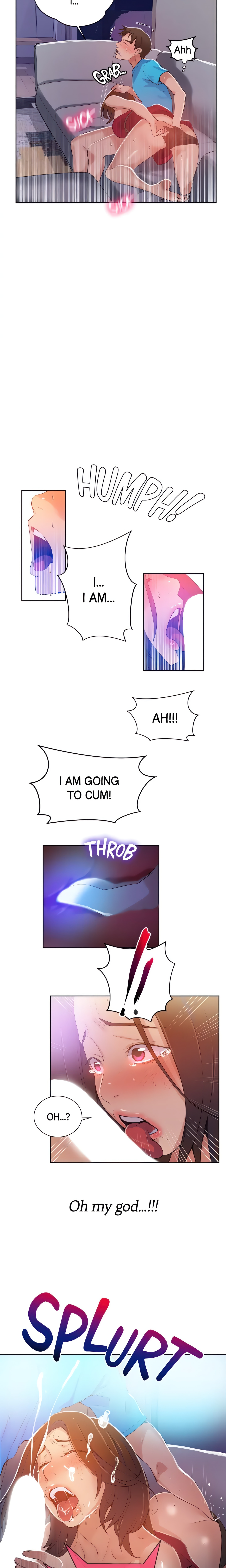 Secret Class Page 10 - MangaHe