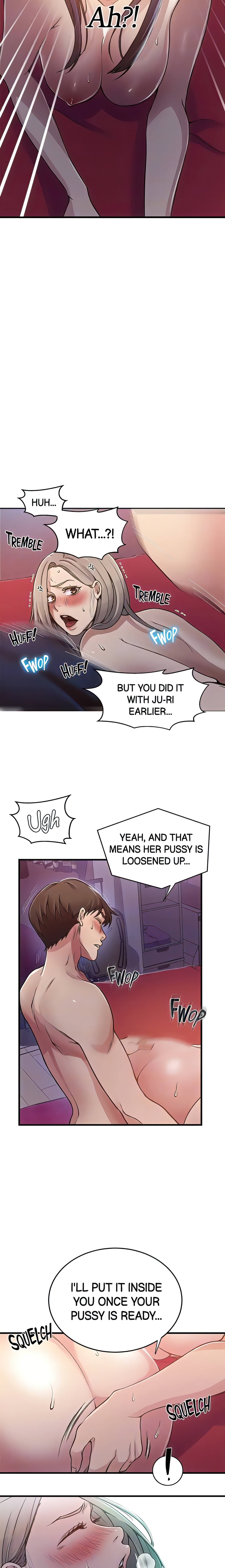 Secret Class Page 11 - MangaHe