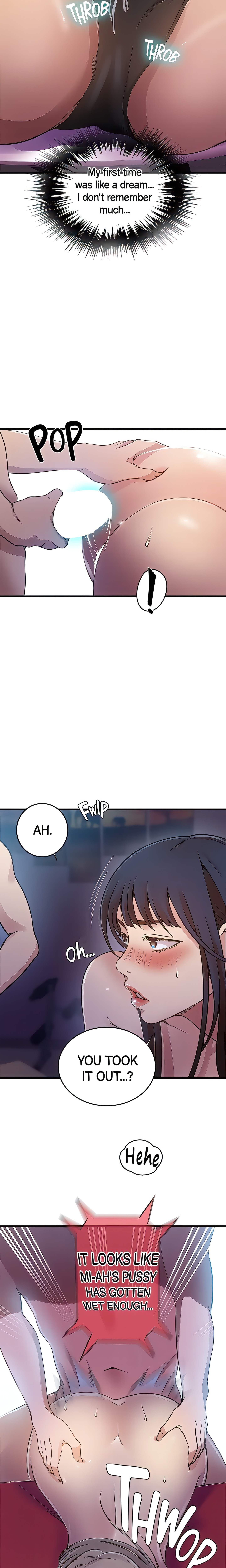 Secret Class Page 14 - MangaHe