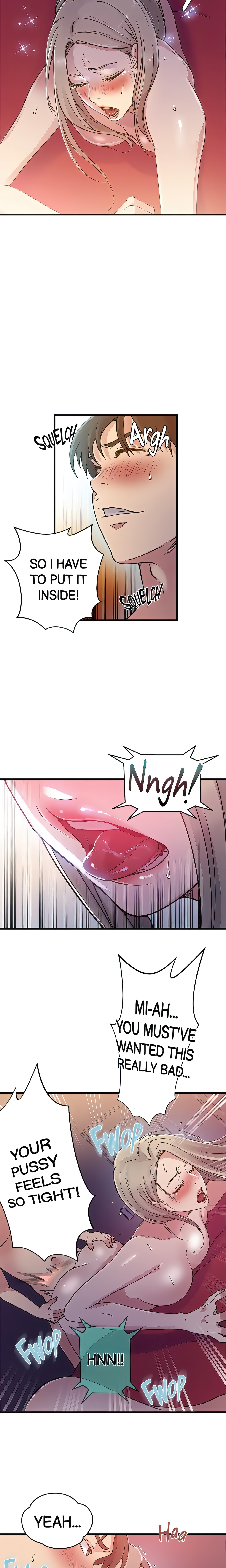 Secret Class Page 15 - MangaHe