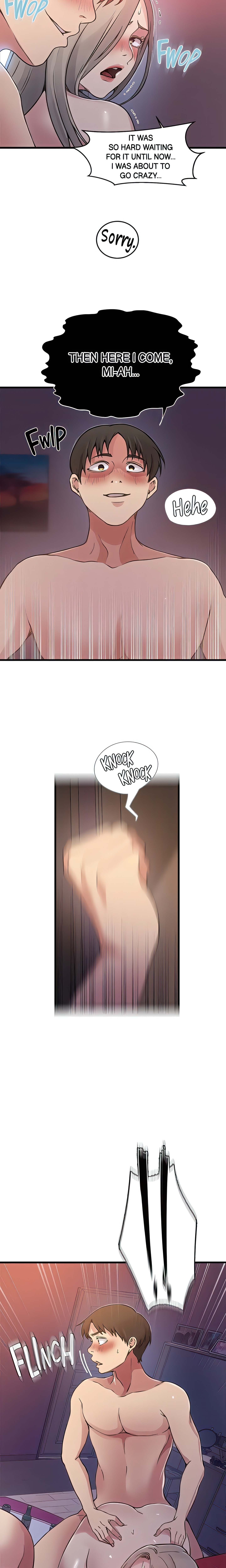 Secret Class Page 16 - MangaHe