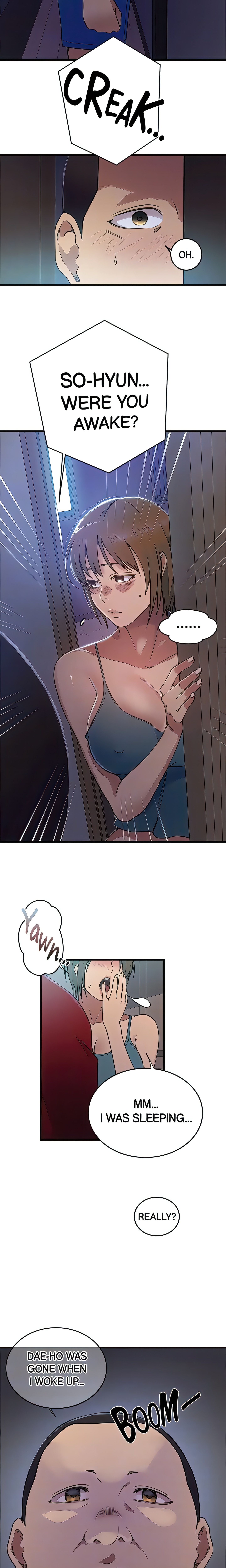 Secret Class Page 18 - MangaHe