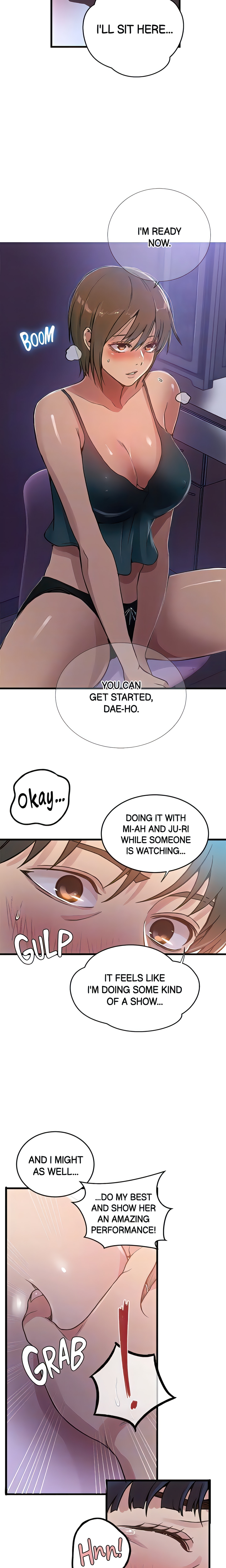Secret Class Page 8 - MangaHe