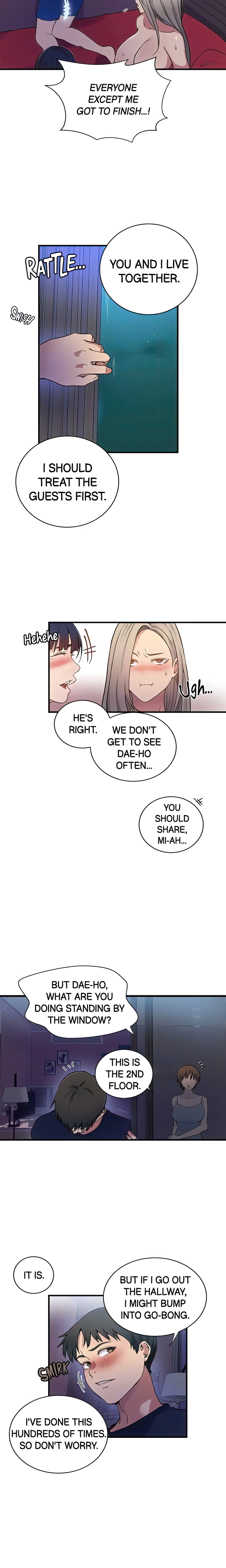 Secret Class Page 11 - MangaHe