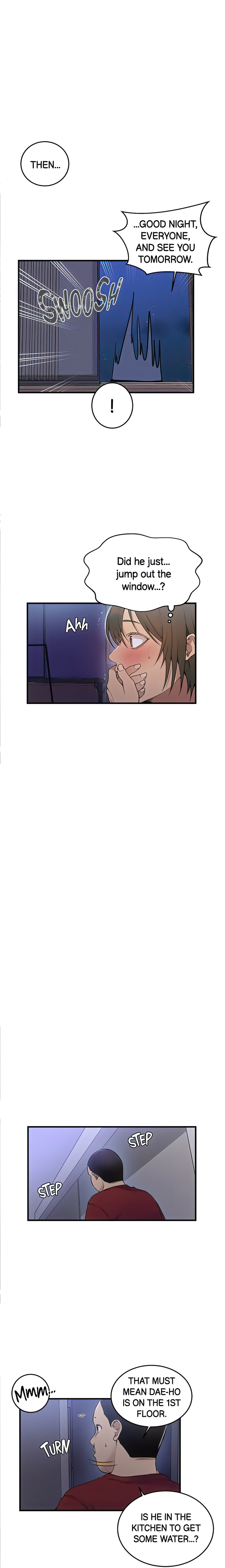 Secret Class Page 12 - MangaHe