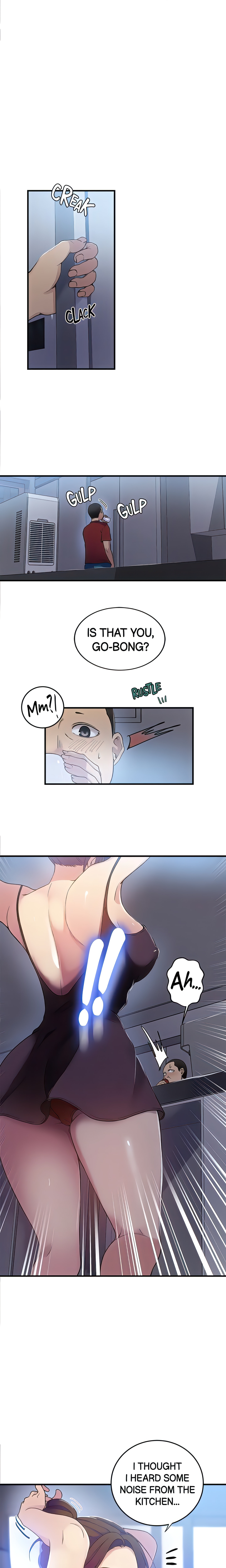 Secret Class Page 13 - MangaHe